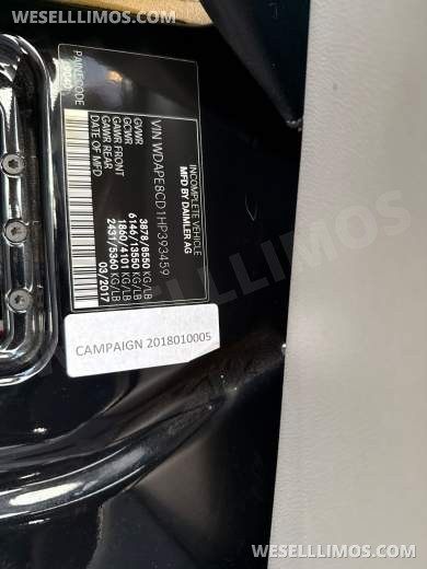 2017 Midwest Automotive Design Mercedes-Benz Sprinter Sprinter - Sprinter for Sale in Baldwin, NY - Photo 43