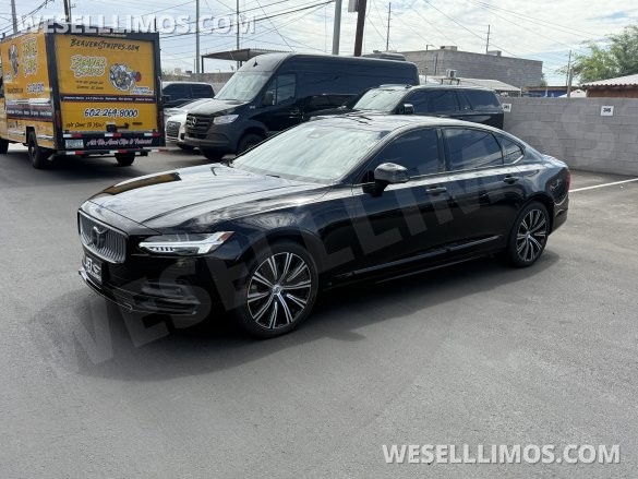 2024 Volvo S90 Livery Sedan for Sale in Phoenix, AZ - Photo 2