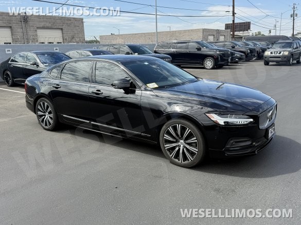 2024 Volvo S90 Livery Sedan for Sale in Phoenix, AZ - Main Photo