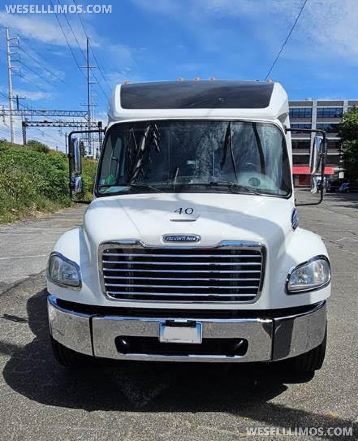 Shuttle Bus for Sale in New Haven, CT - Main Photo
