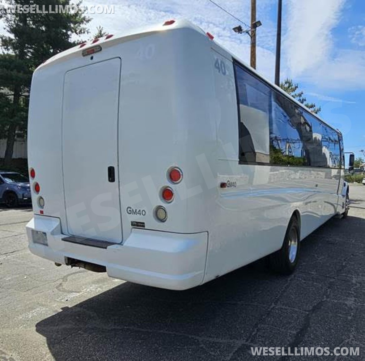 Shuttle Bus for Sale in New Haven, CT - Photo 6