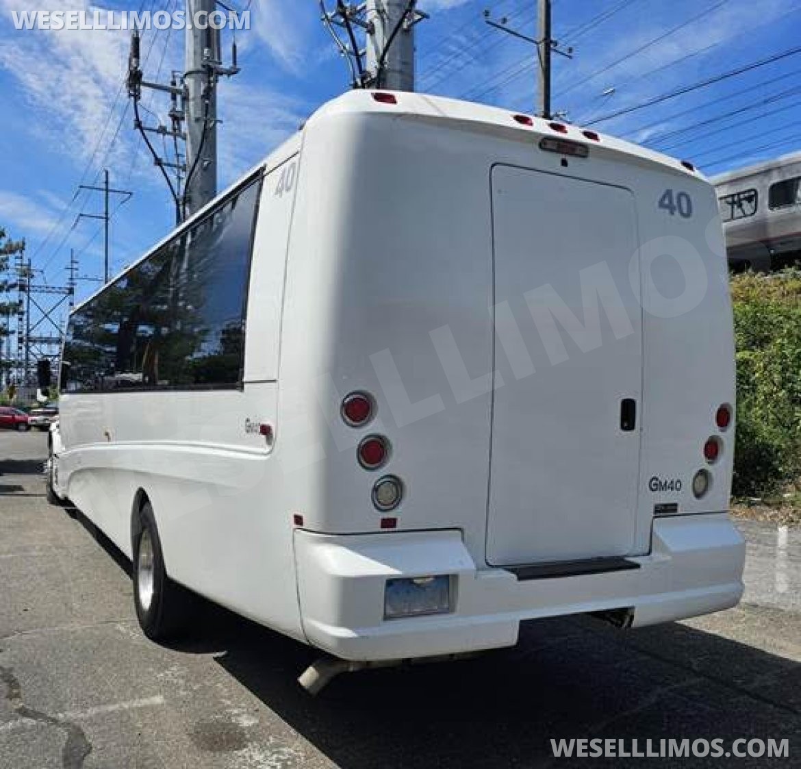 Shuttle Bus for Sale in New Haven, CT - Photo 7