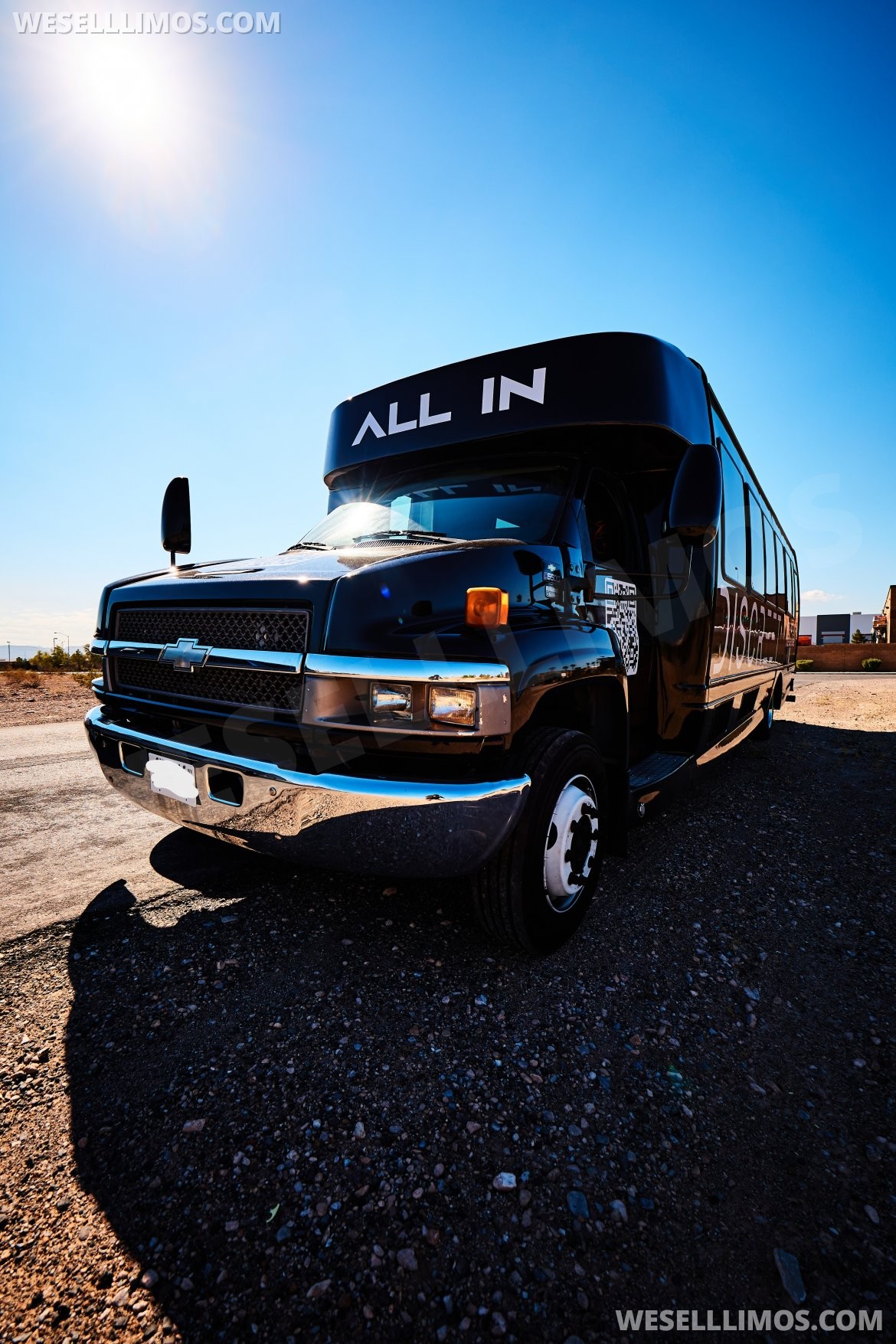 Limo Bus for Sale in Las Vegas, NV - Photo 3
