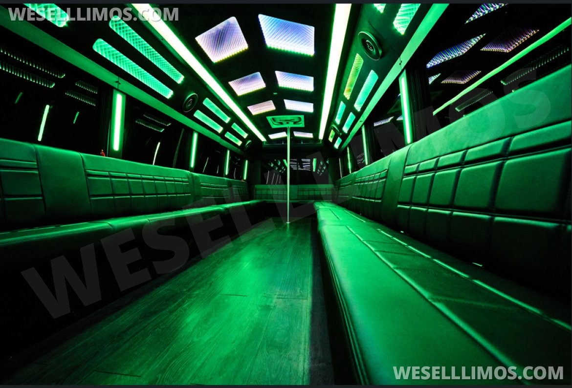 Limo Bus for Sale in Las Vegas, NV - Photo 6