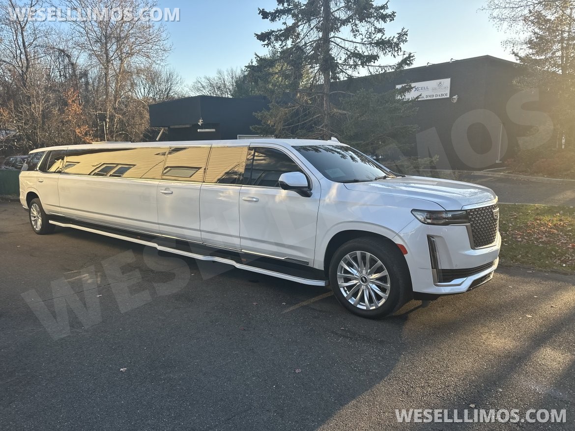 Limousine for Sale in Hawthorne, NJ - Main Photo