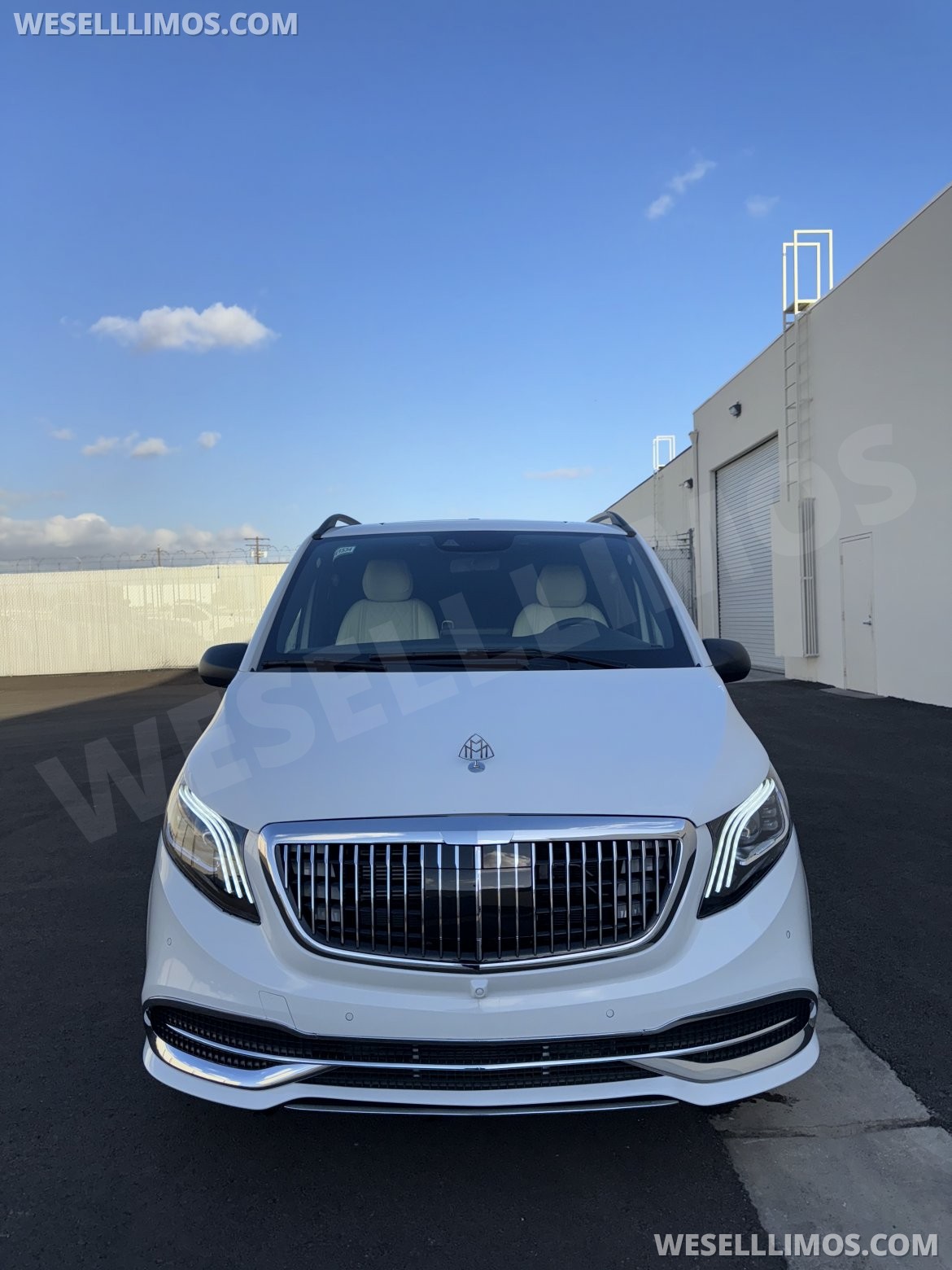 CEO SUV Mobile Office for Sale in Anaheim, CA - Main Photo