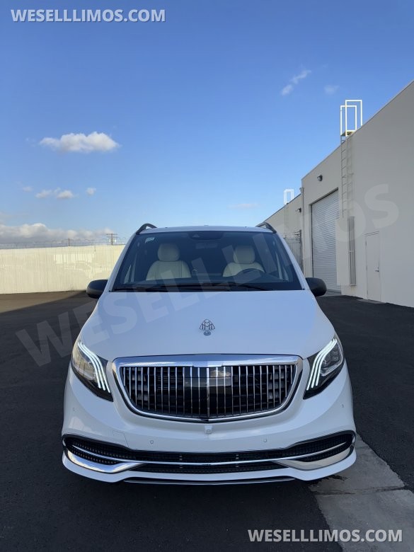 2023 Mercedes-Benz Metris CEO SUV Mobile Office for Sale in Anaheim, CA - Main Photo