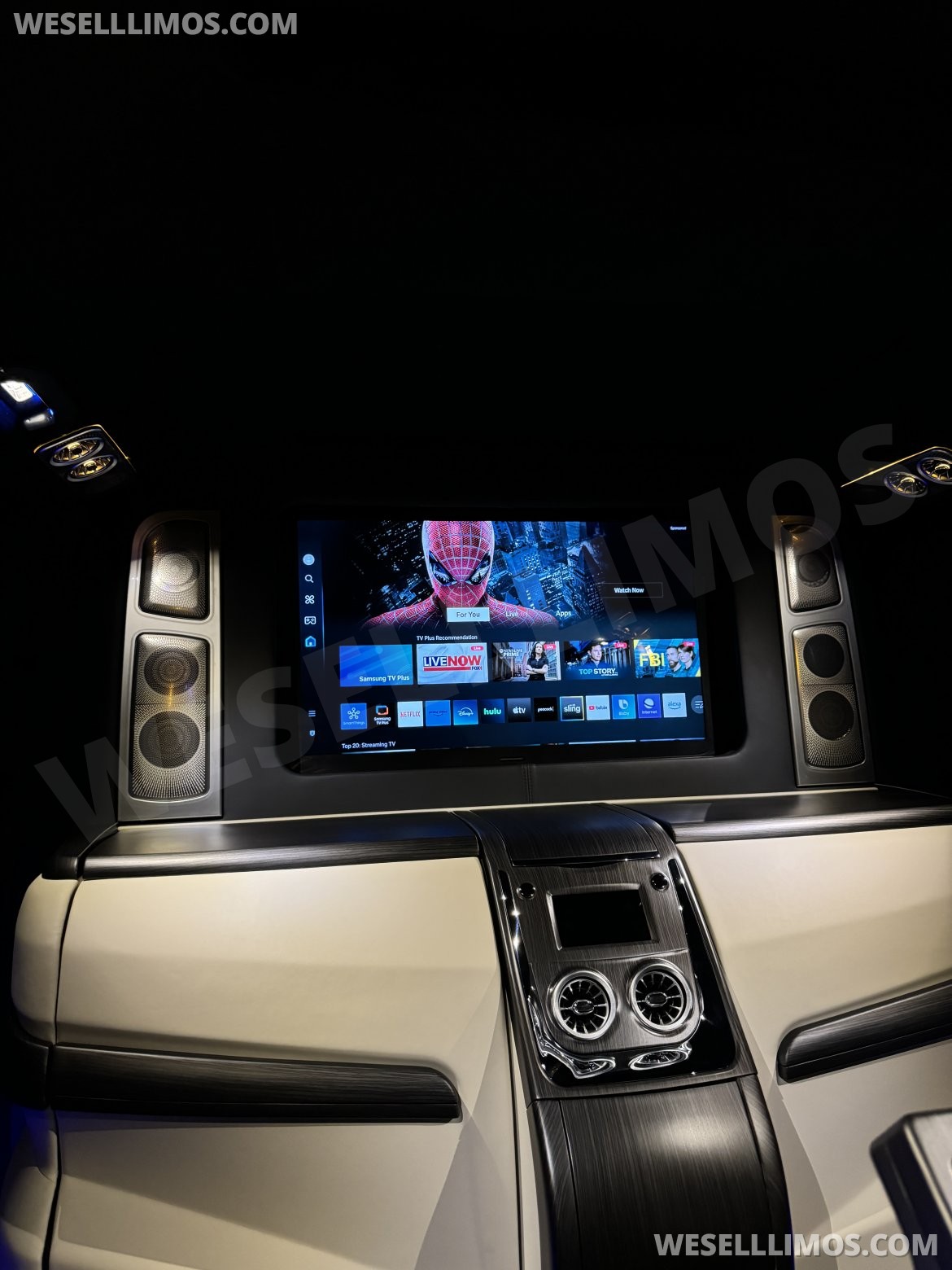 CEO SUV Mobile Office for Sale in Anaheim, CA - Photo 16