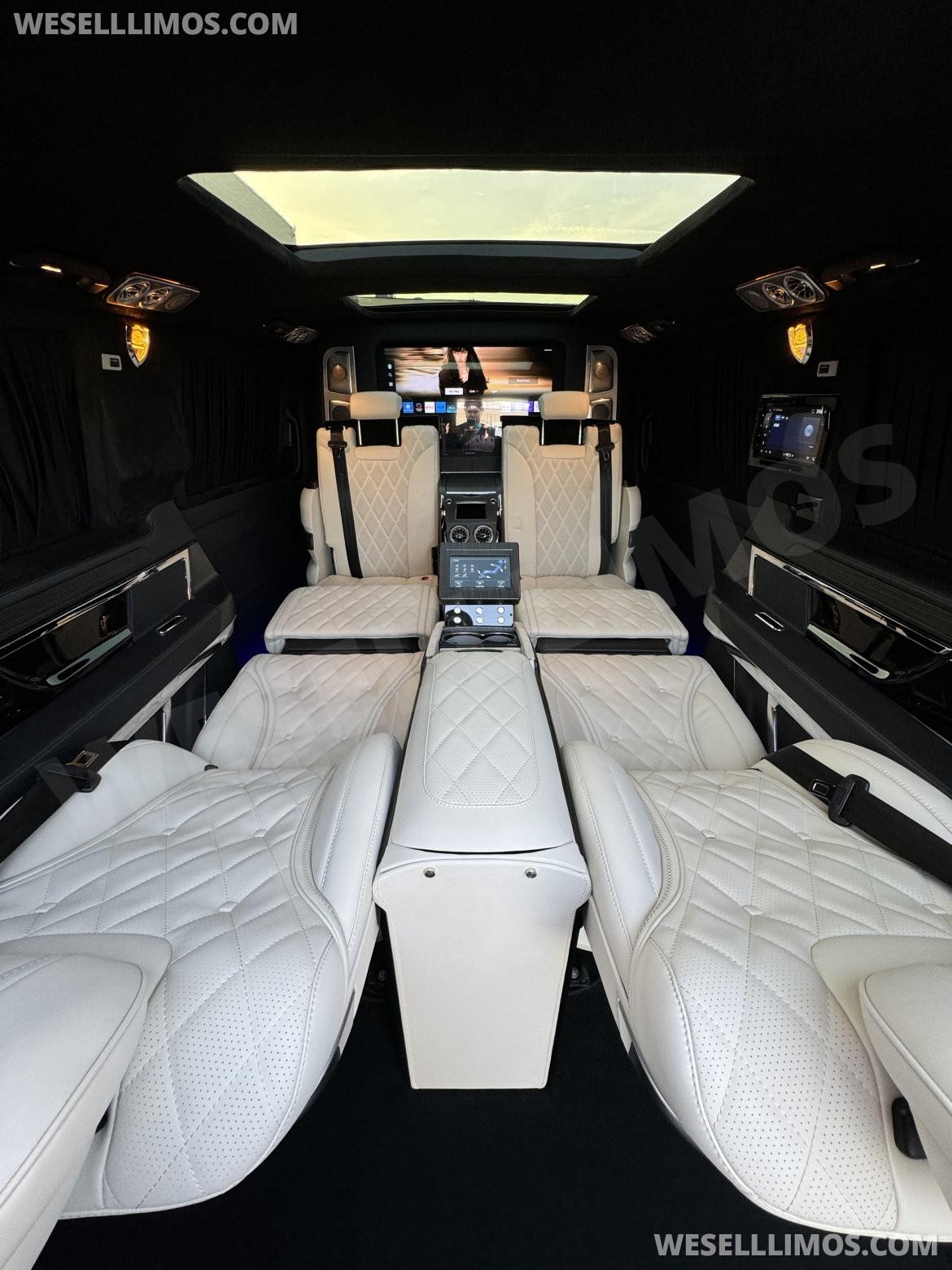 CEO SUV Mobile Office for Sale in Anaheim, CA - Photo 20