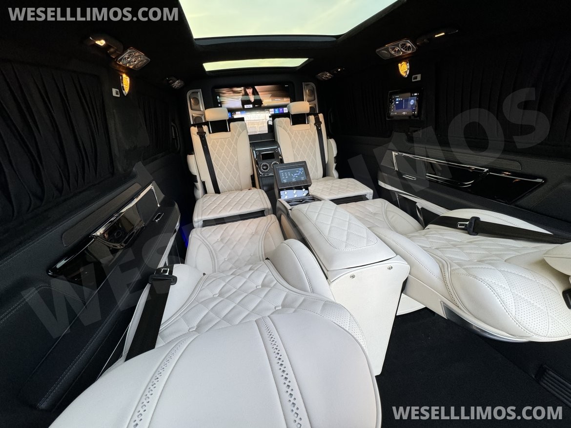 CEO SUV Mobile Office for Sale in Anaheim, CA - Photo 21