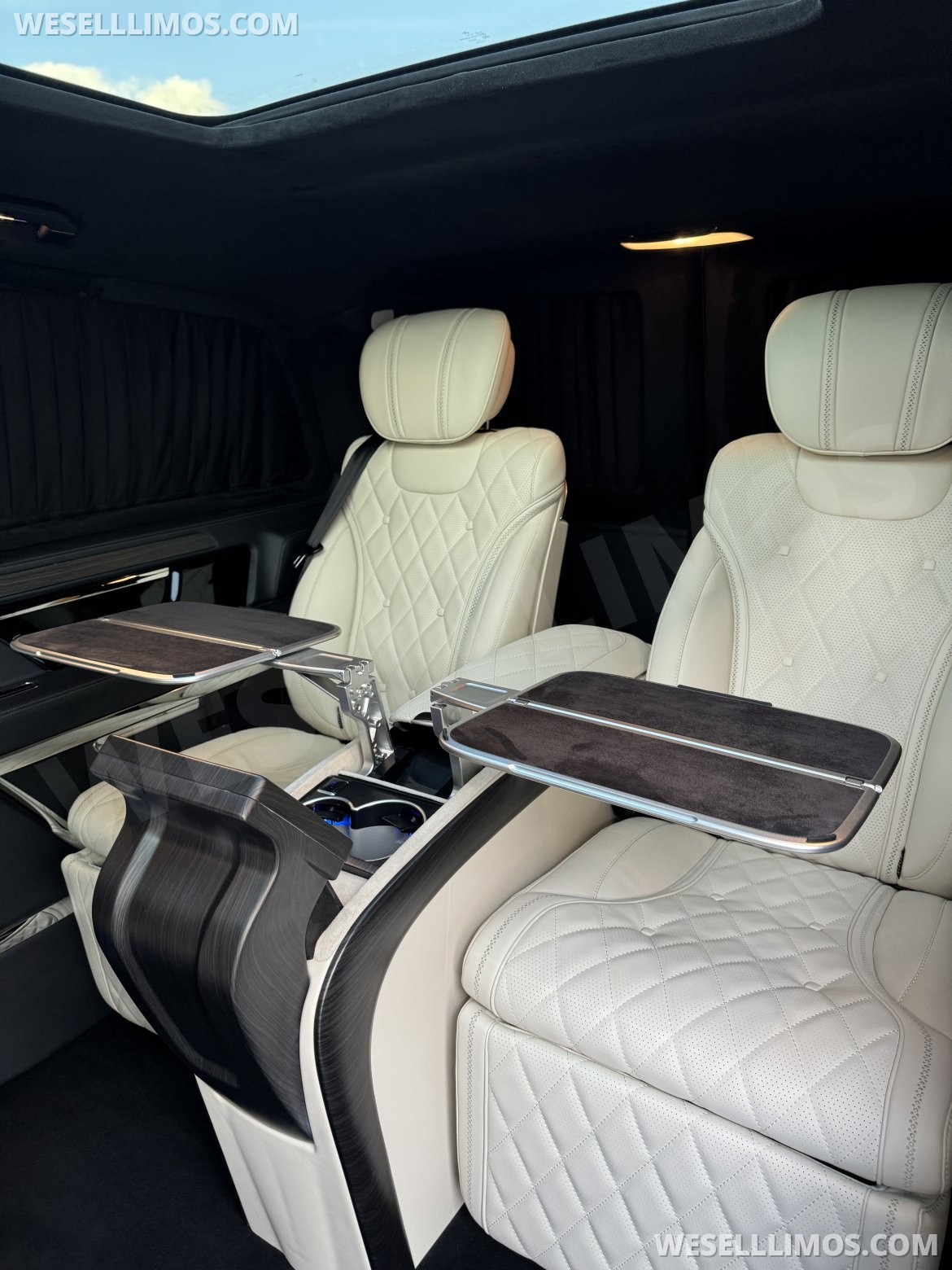 CEO SUV Mobile Office for Sale in Anaheim, CA - Photo 13