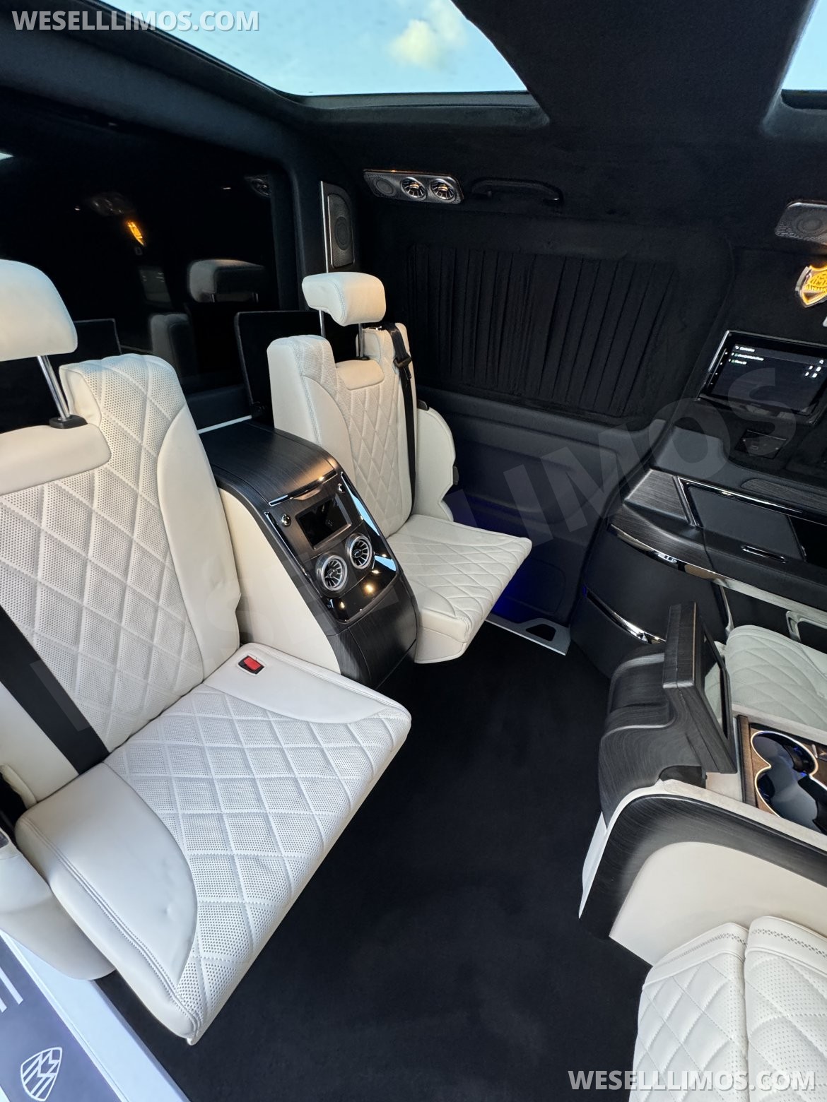 CEO SUV Mobile Office for Sale in Anaheim, CA - Photo 18