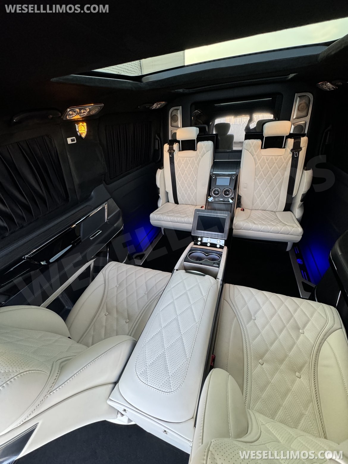 CEO SUV Mobile Office for Sale in Anaheim, CA - Photo 14