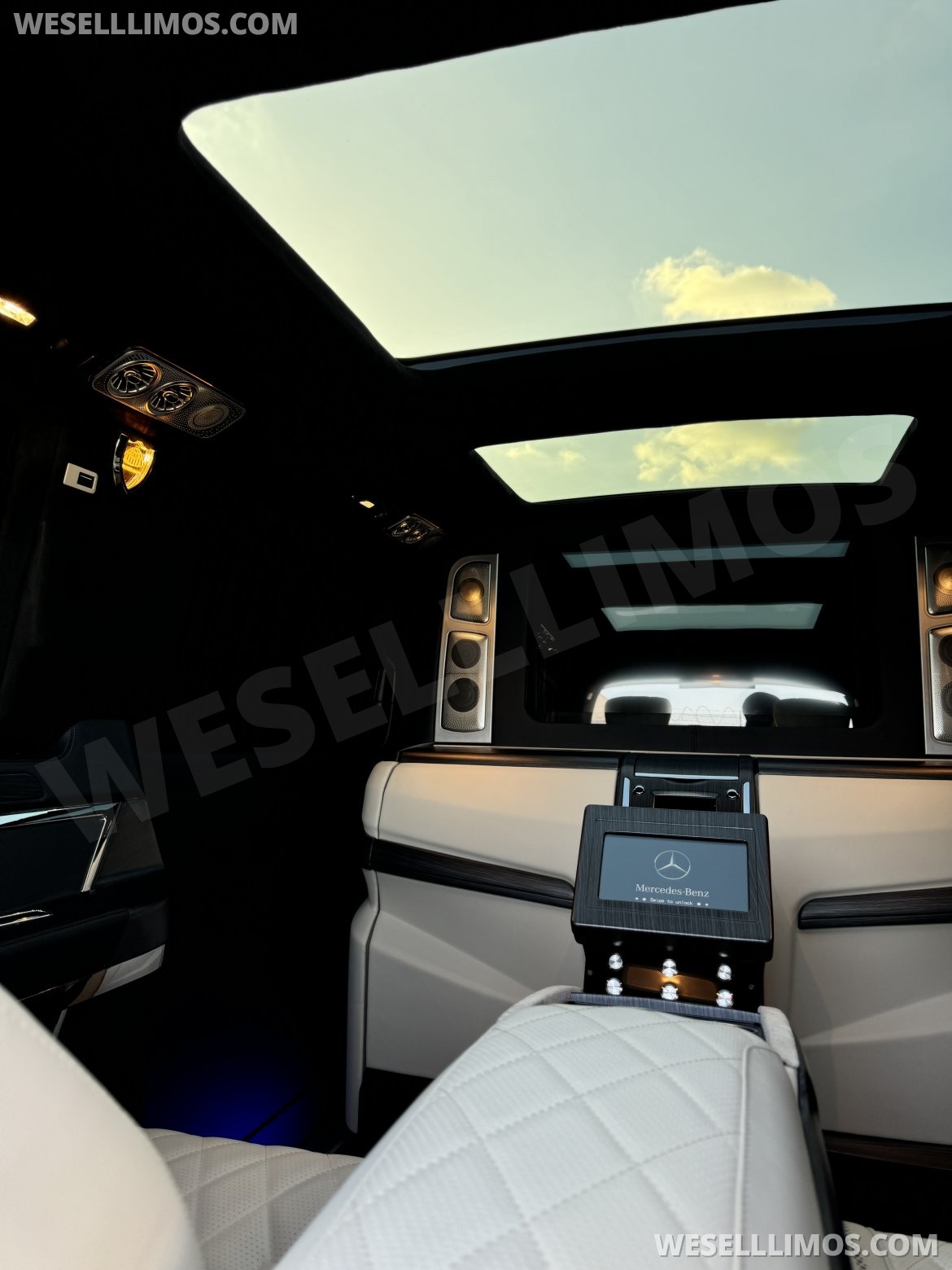 CEO SUV Mobile Office for Sale in Anaheim, CA - Photo 17