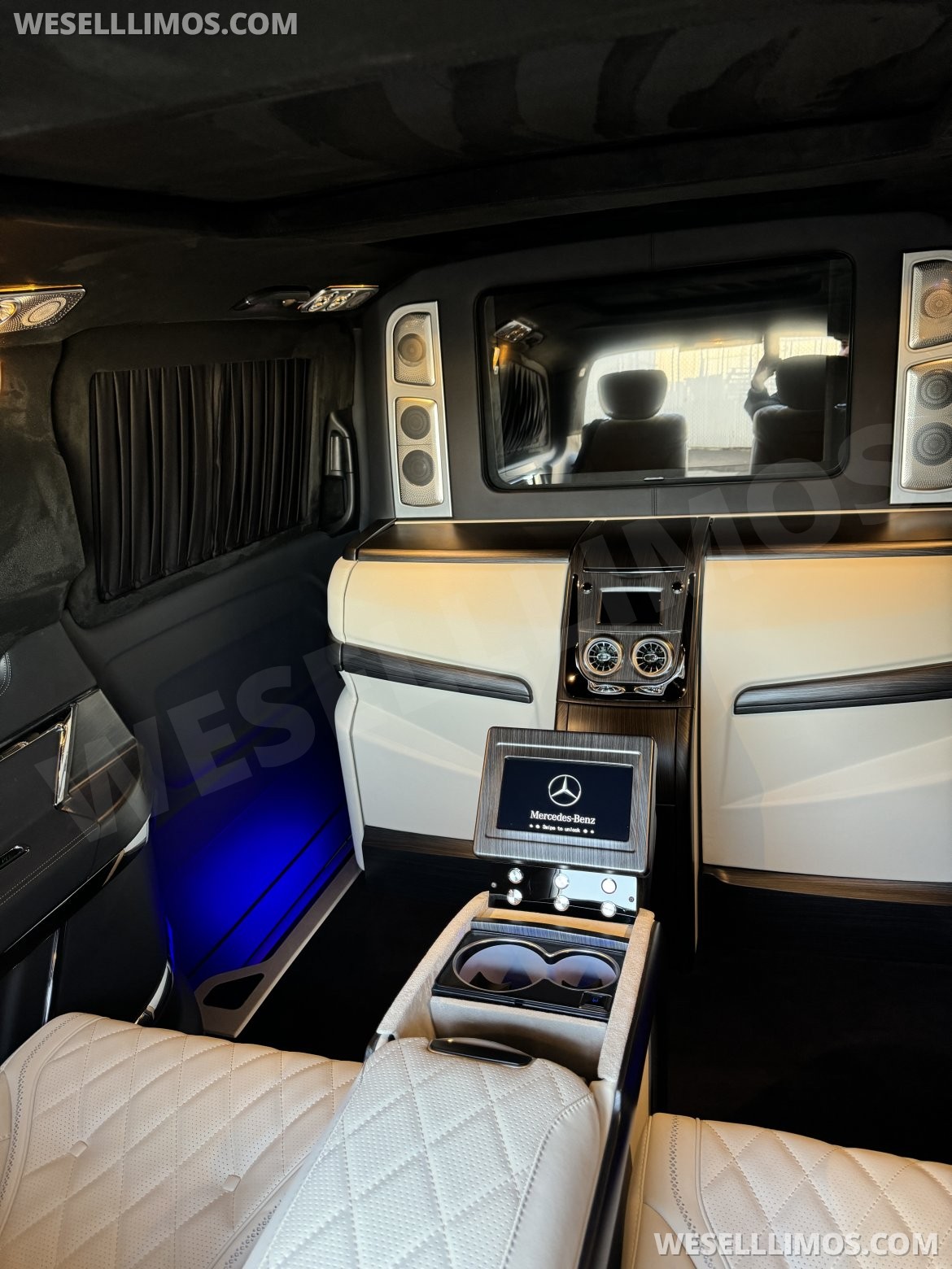 CEO SUV Mobile Office for Sale in Anaheim, CA - Photo 27