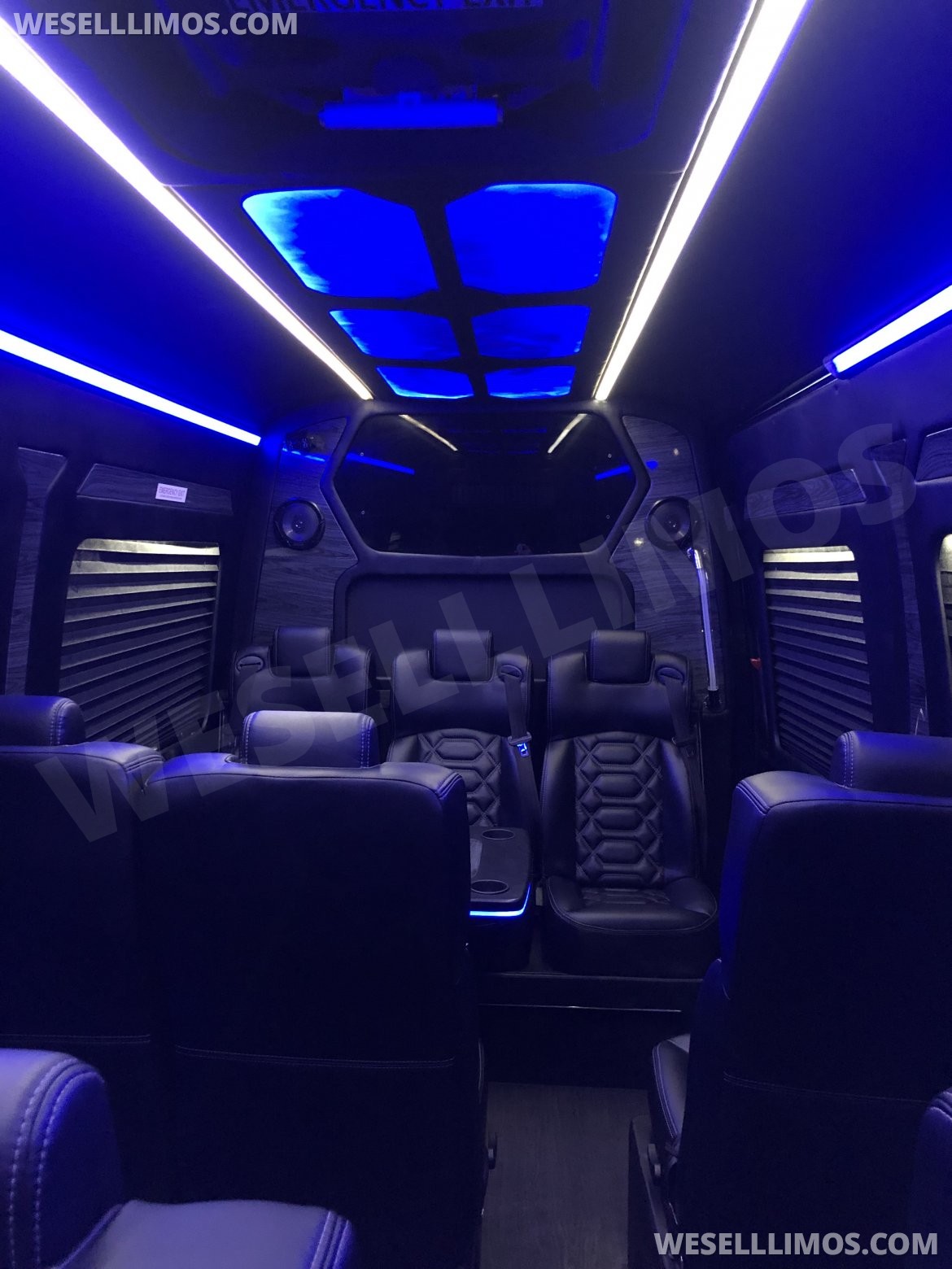 Executive Shuttle for Sale in Sacramento, CA - Photo 4