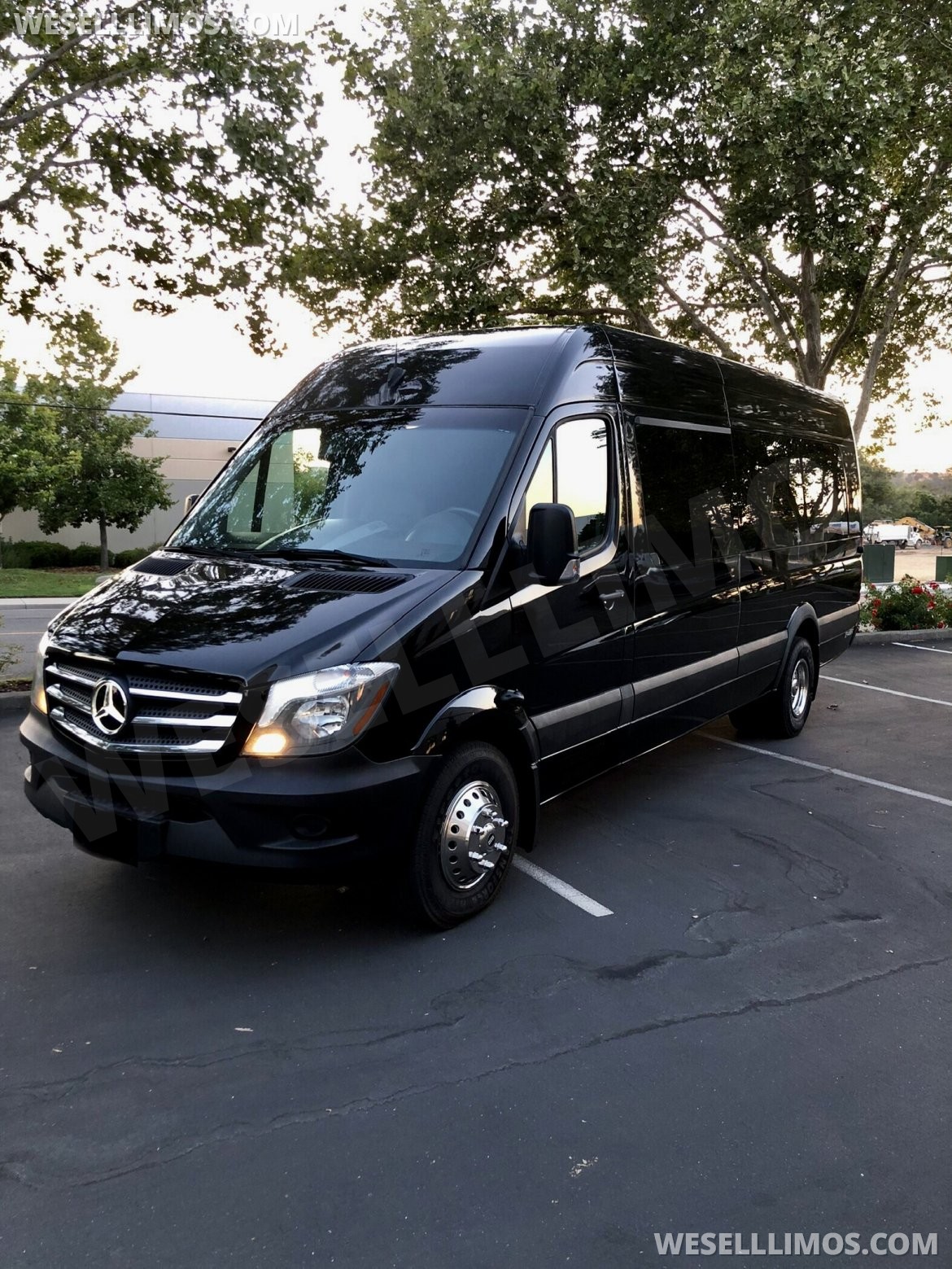 Executive Shuttle for Sale in Sacramento, CA - Photo 2