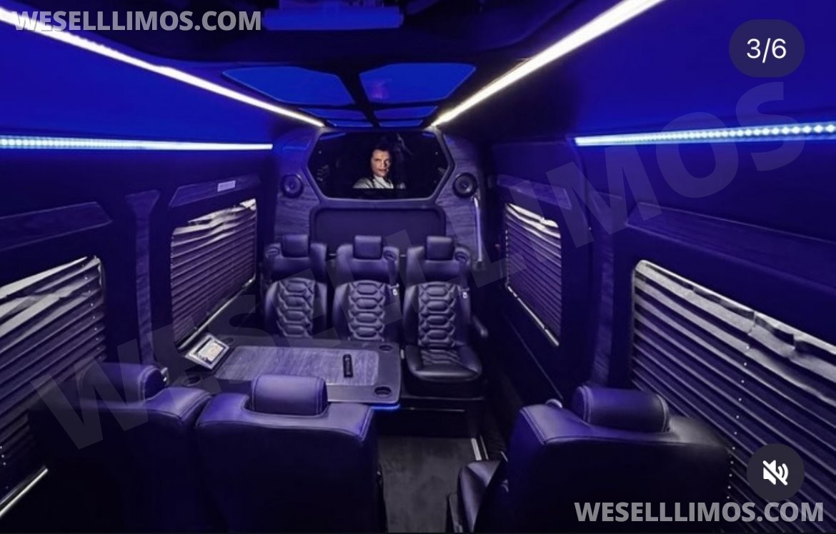Executive Shuttle for Sale in Sacramento, CA - Photo 3