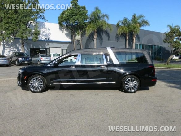 2025 Cadillac XT6 Grand Legacy Limited Funeral for Sale in Carson, CA - Main Photo