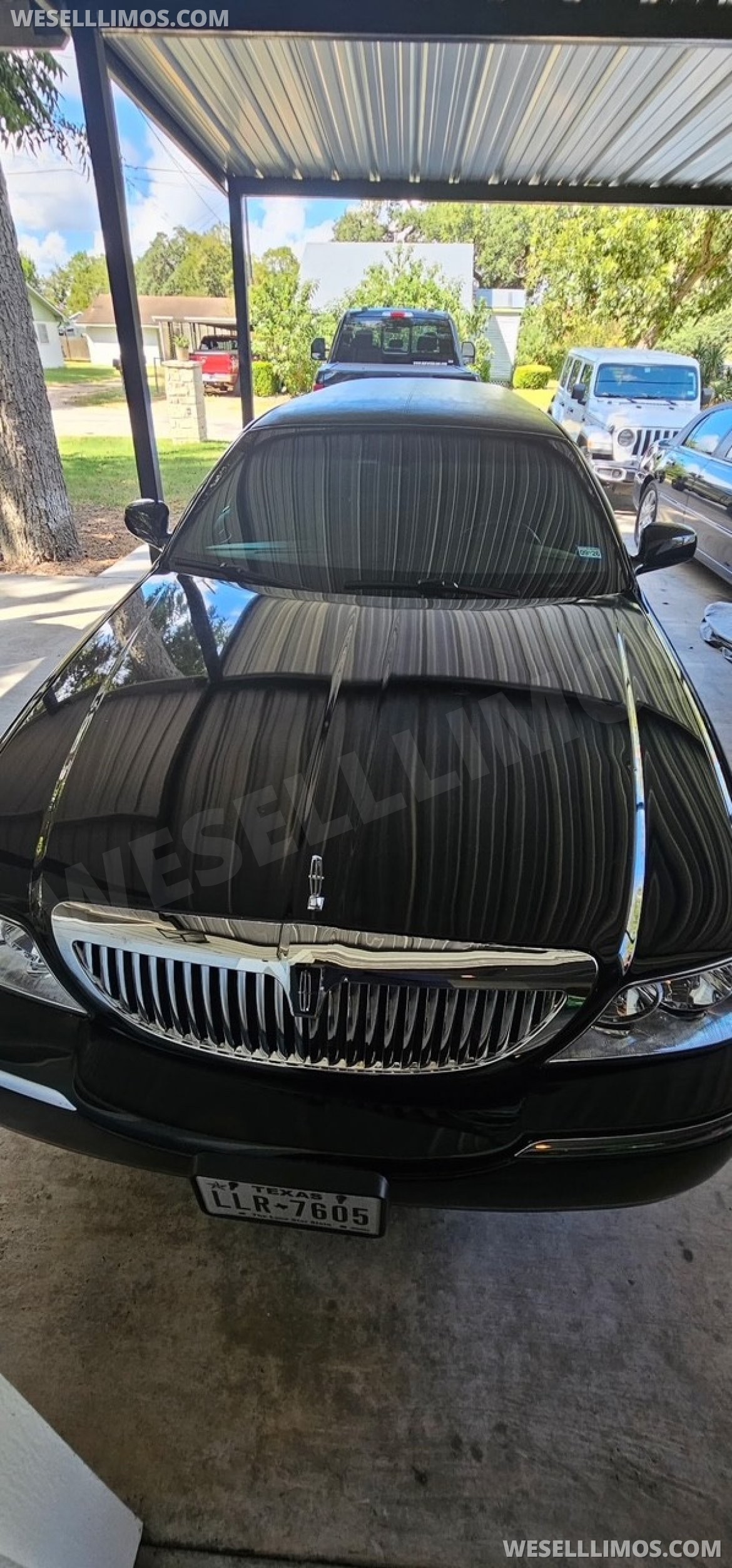 Limousine for Sale in Houston, TX - Main Photo