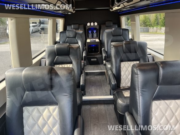 2019 Mercedes-Benz Sprinter Sprinter for Sale in Pasadena, MD - Main Photo