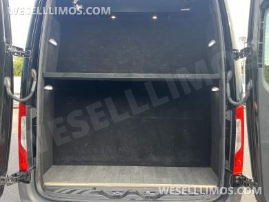 2019 L.A. West Mercedes-Benz Sprinter  Sprinter - Sprinter for Sale in Pasadena, MD - Photo 10