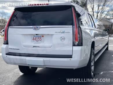 2018 Pinnacle Limousine Chevrolet Suburbalade Limousine - Limousine for Sale in Peabody, MA - Photo 3