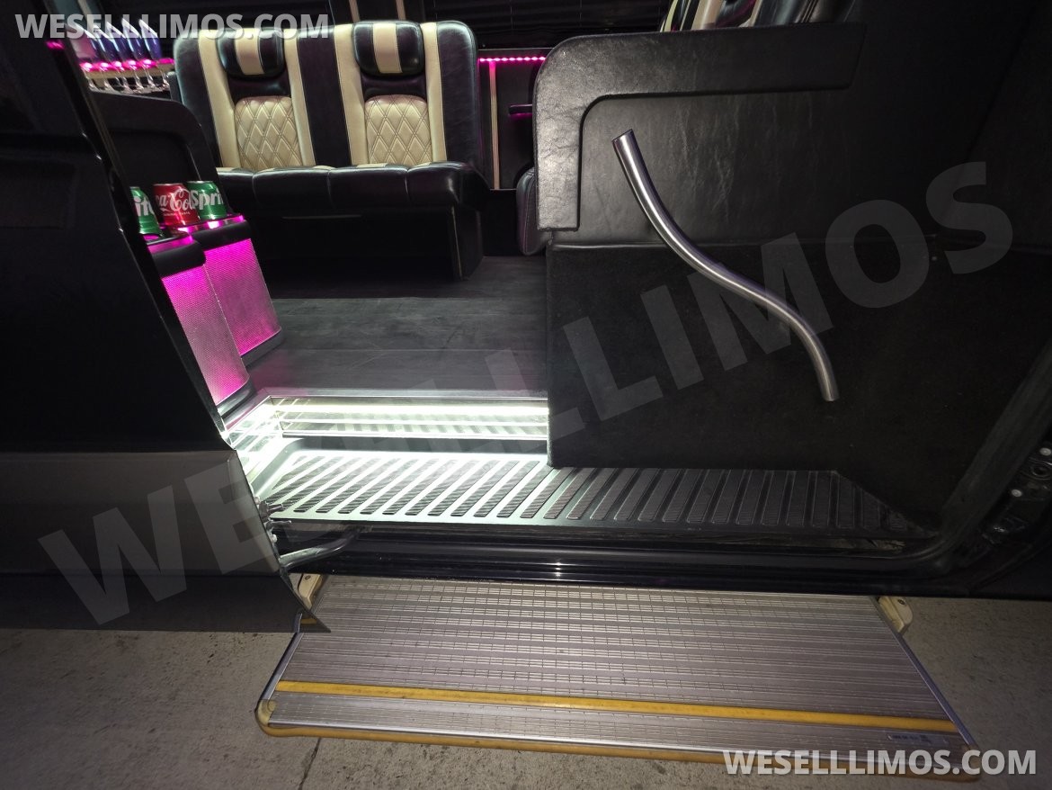 Sprinter for Sale in Tustin, CA - Photo 15