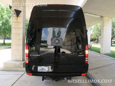 2016 Mercedes-Benz Sprinter 3500 High Roof Ext Limousine - Sprinter for Sale in Houston, TX - Photo 16
