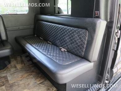 2016 Mercedes-Benz Sprinter 3500 High Roof Ext Limousine - Sprinter for Sale in Houston, TX - Photo 18