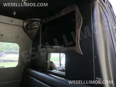 2016 Mercedes-Benz Sprinter 3500 High Roof Ext Limousine - Sprinter for Sale in Houston, TX - Photo 19