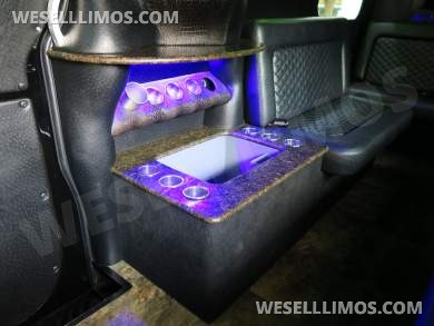 2016 Mercedes-Benz Sprinter 3500 High Roof Ext Limousine - Sprinter for Sale in Houston, TX - Photo 21