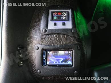 2016 Mercedes-Benz Sprinter 3500 High Roof Ext Limousine - Sprinter for Sale in Houston, TX - Photo 22