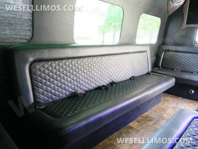 2016 Mercedes-Benz Sprinter 3500 High Roof Ext Limousine - Sprinter for Sale in Houston, TX - Photo 24