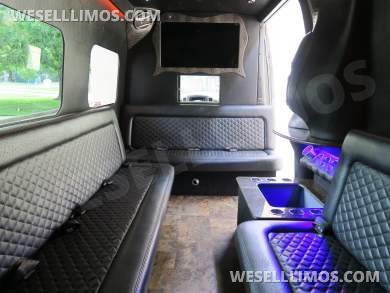 2016 Mercedes-Benz Sprinter 3500 High Roof Ext Limousine - Sprinter for Sale in Houston, TX - Photo 25