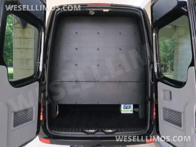 2016 Mercedes-Benz Sprinter 3500 High Roof Ext Limousine - Sprinter for Sale in Houston, TX - Photo 26