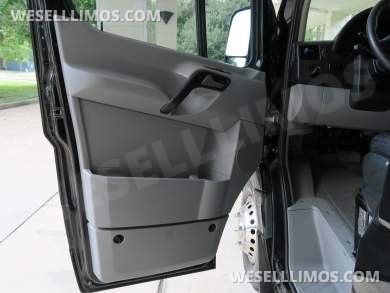 2016 Mercedes-Benz Sprinter 3500 High Roof Ext Limousine - Sprinter for Sale in Houston, TX - Photo 27