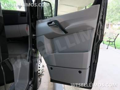 2016 Mercedes-Benz Sprinter 3500 High Roof Ext Limousine - Sprinter for Sale in Houston, TX - Photo 31