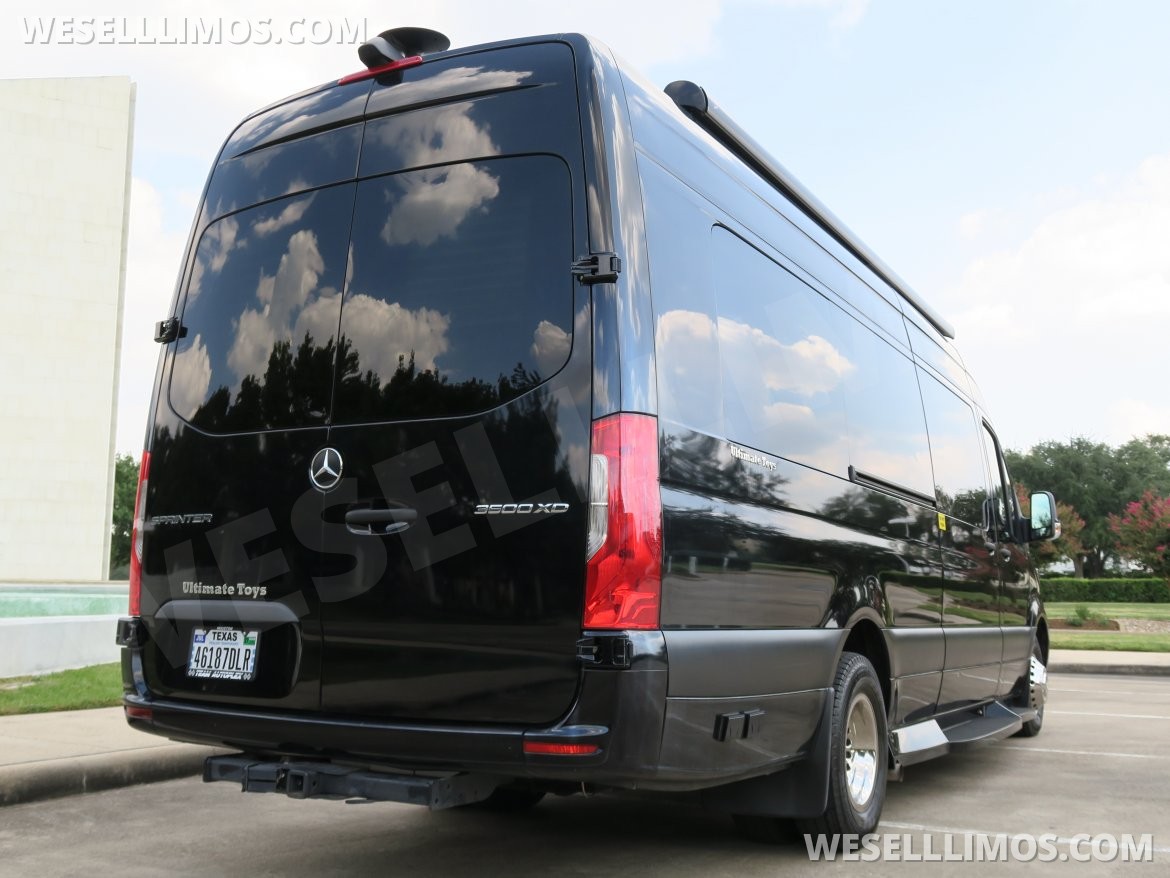 Sprinter for Sale in Houston, TX - Photo 7