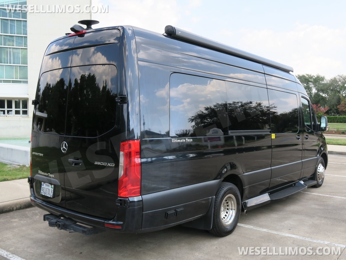 Sprinter for Sale in Houston, TX - Photo 8