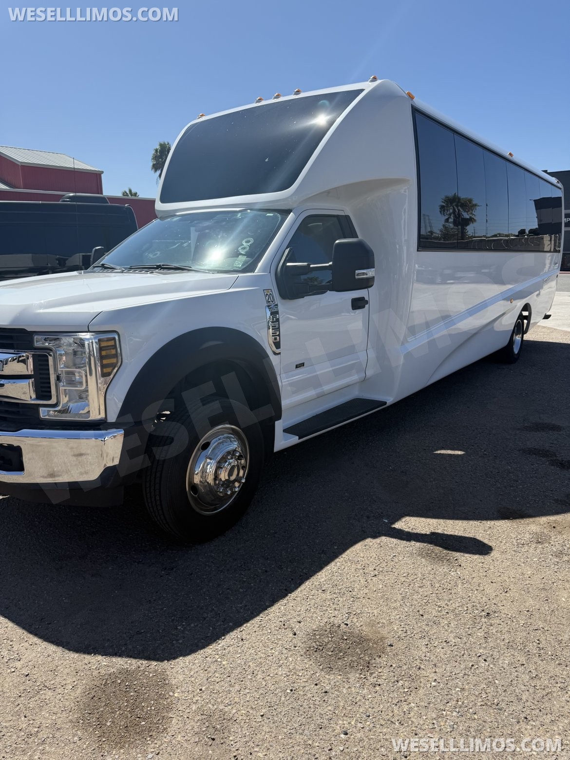 Executive Shuttle for Sale in National City, CA - Photo 4