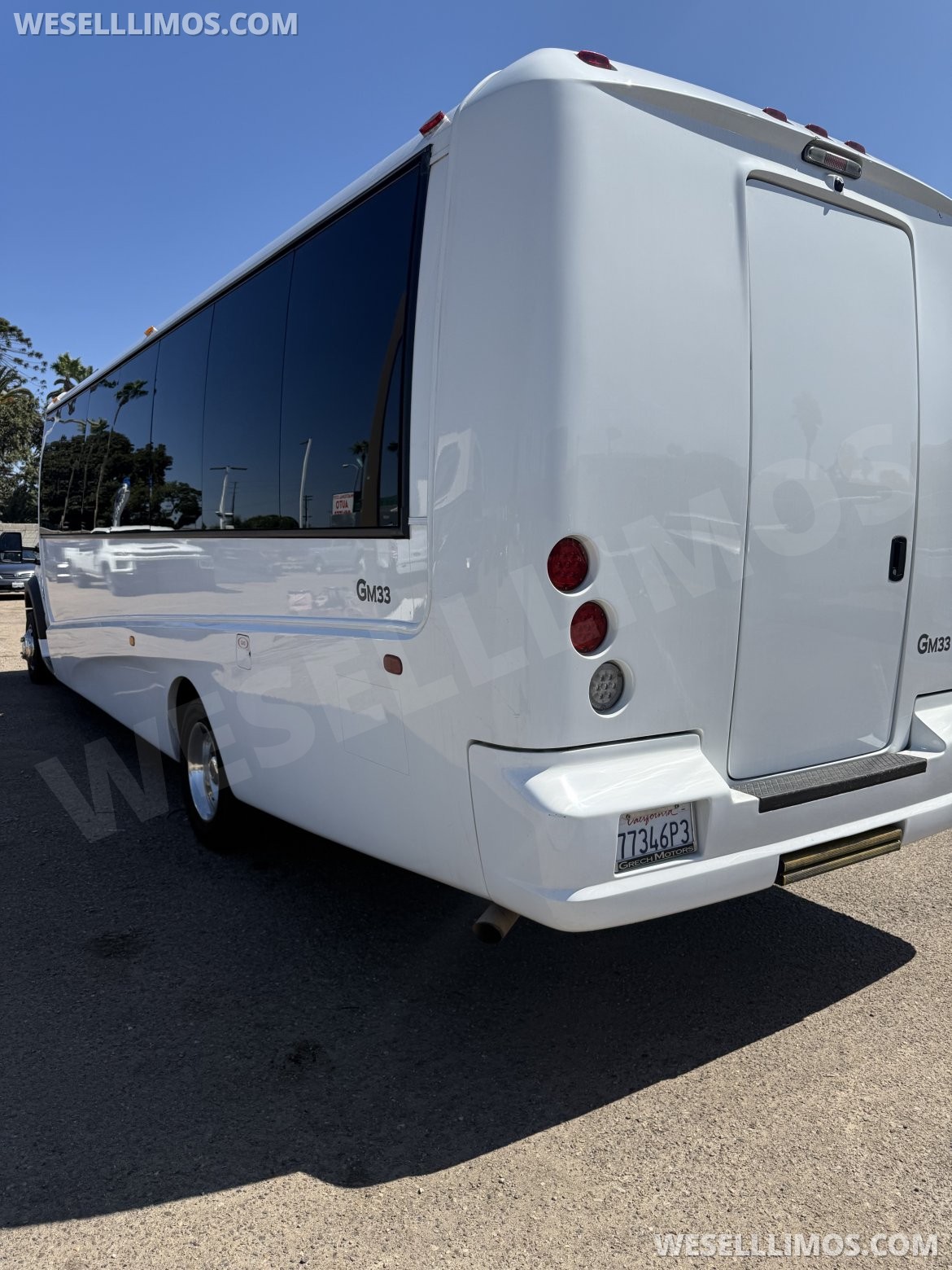 Executive Shuttle for Sale in National City, CA - Photo 6
