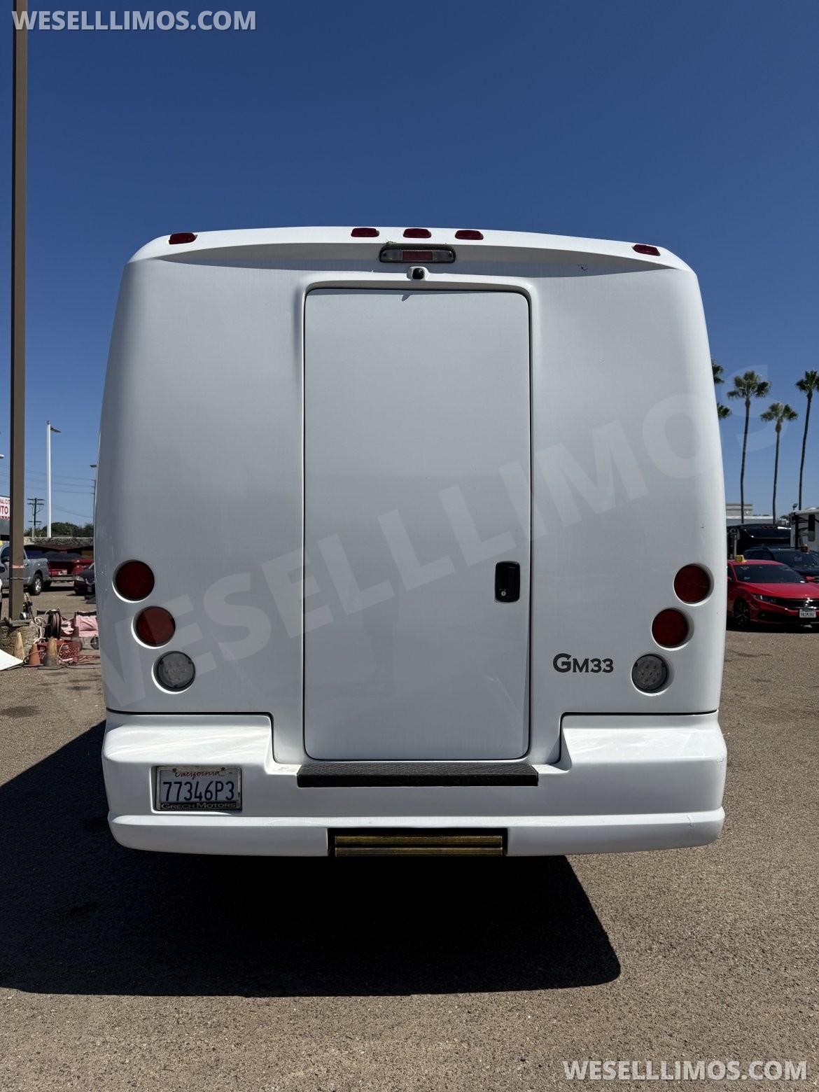 Executive Shuttle for Sale in National City, CA - Photo 7