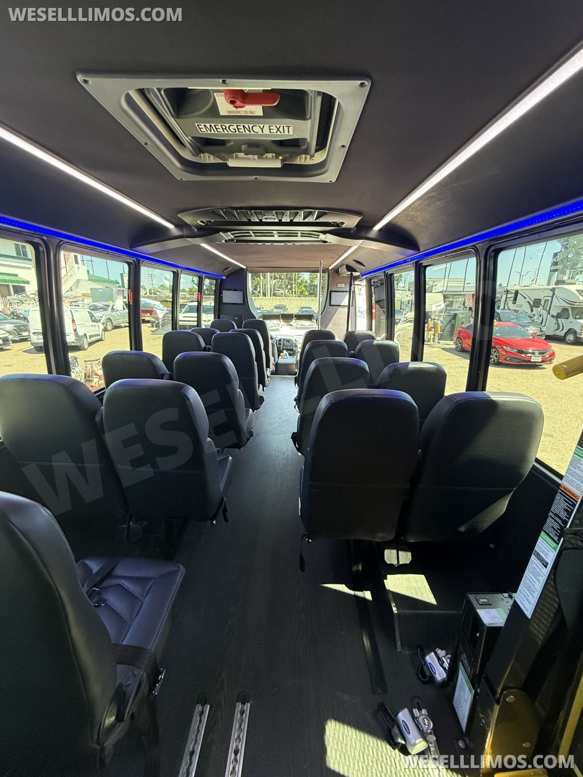 Executive Shuttle for Sale in National City, CA - Photo 9