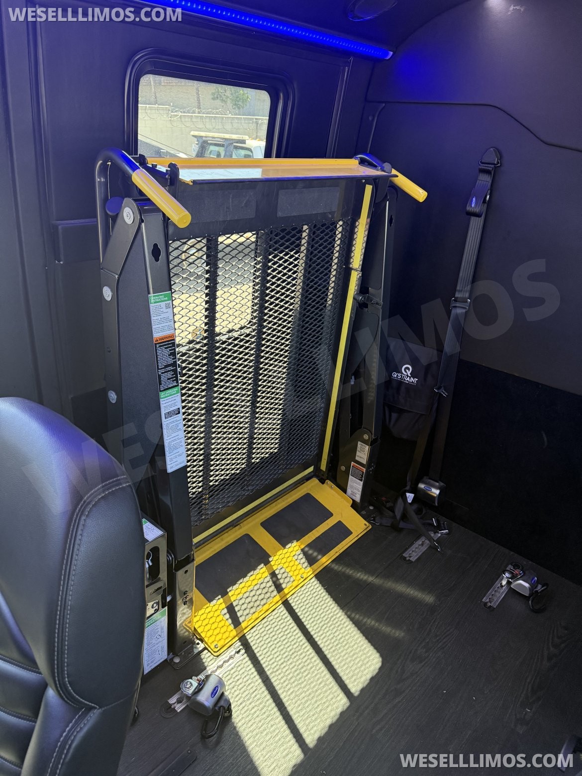Executive Shuttle for Sale in National City, CA - Photo 10