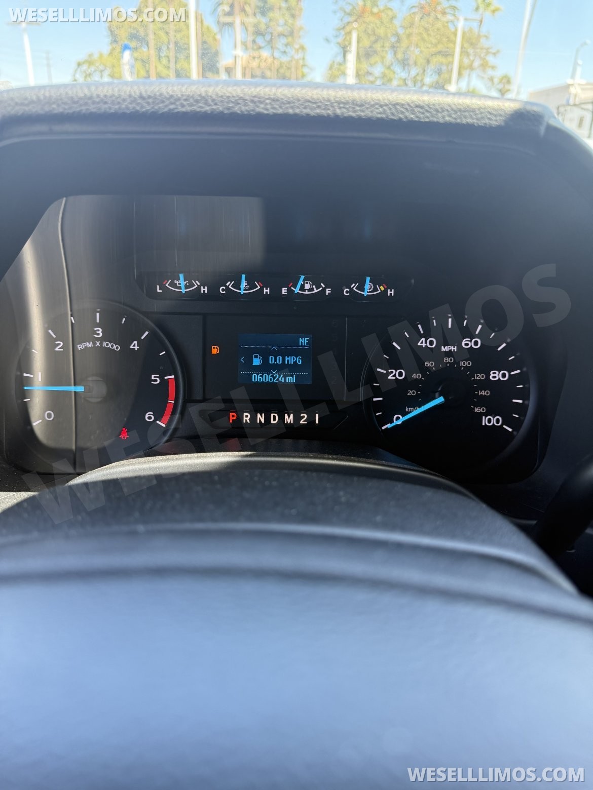 Executive Shuttle for Sale in National City, CA - Photo 13