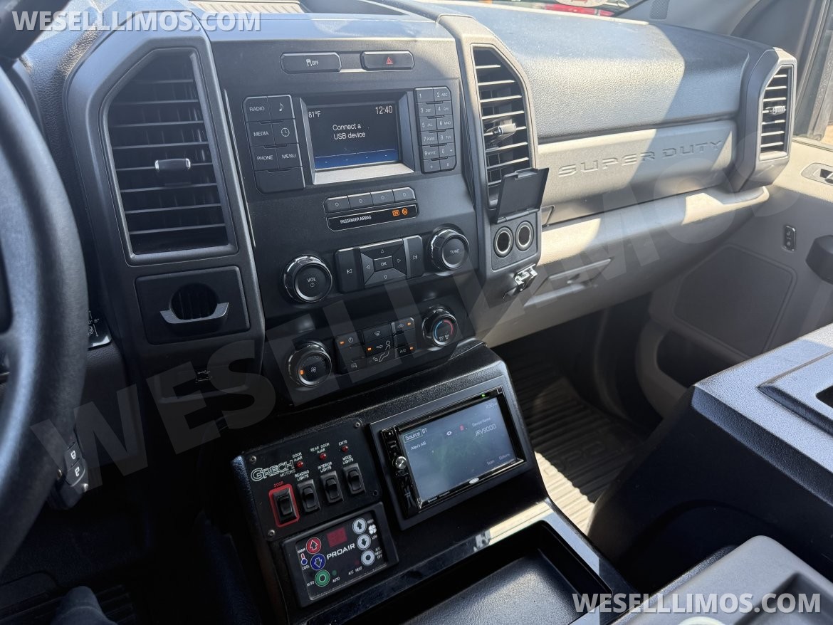 Executive Shuttle for Sale in National City, CA - Photo 14