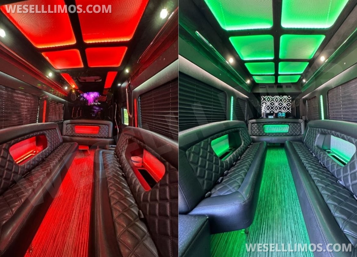 Limo Bus for Sale in Oakland, CA - Photo 12