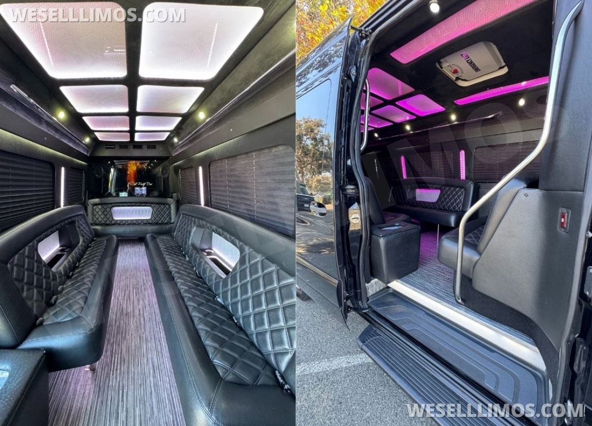 Limo Bus for Sale in Oakland, CA - Photo 13