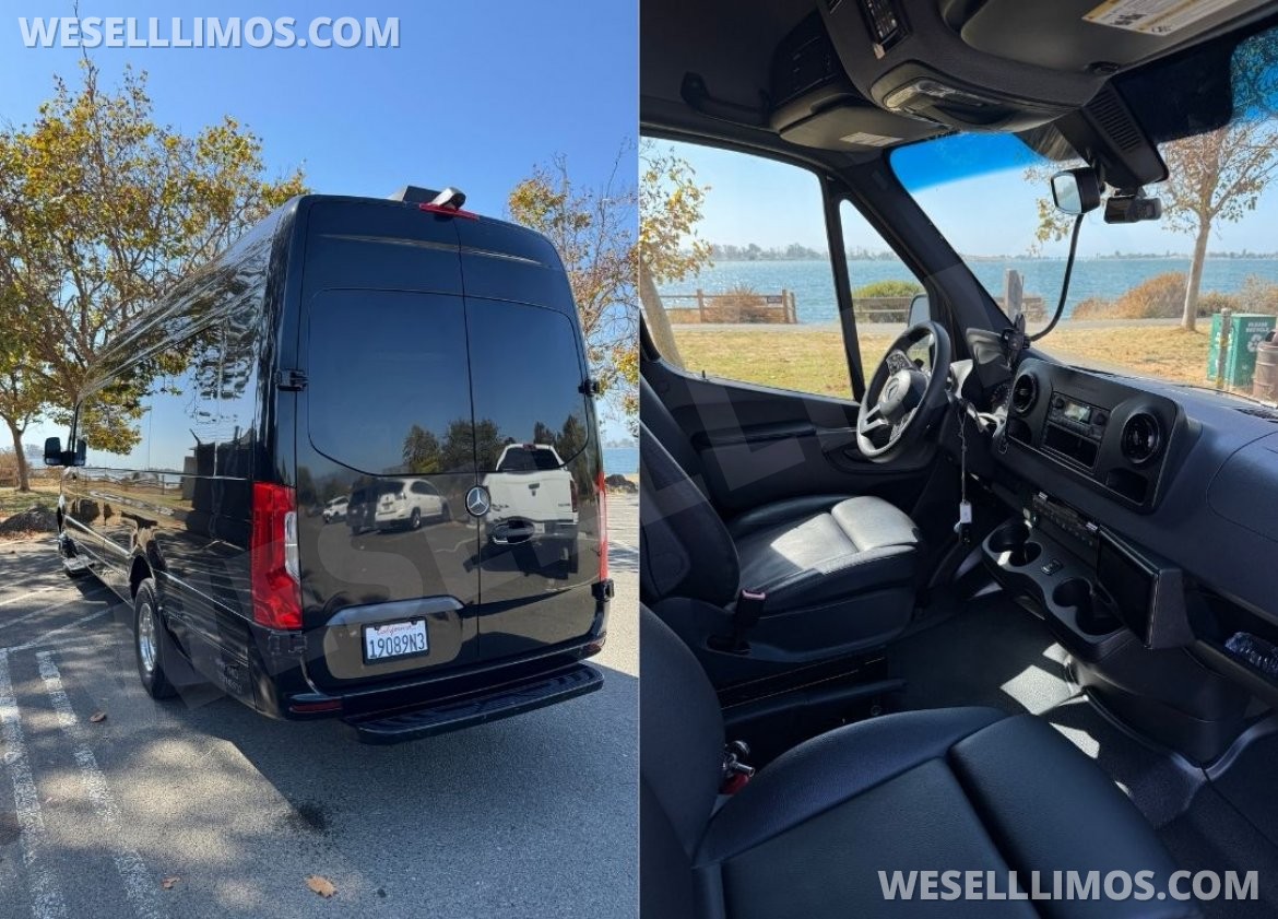 Limo Bus for Sale in Oakland, CA - Photo 10